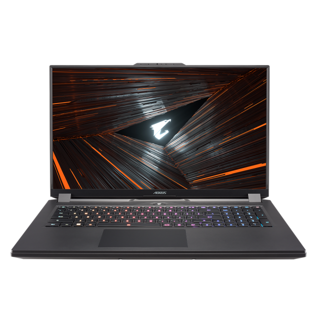 Лаптоп GIGABYTE AORUS 15 XE4 Intel Core i7-12700H, 15.6 QHD IPS 165Hz, 16GB DDR4, 1TB Gen4, nVIdia RTX 3070Ti 8GB, Windows 11 Home