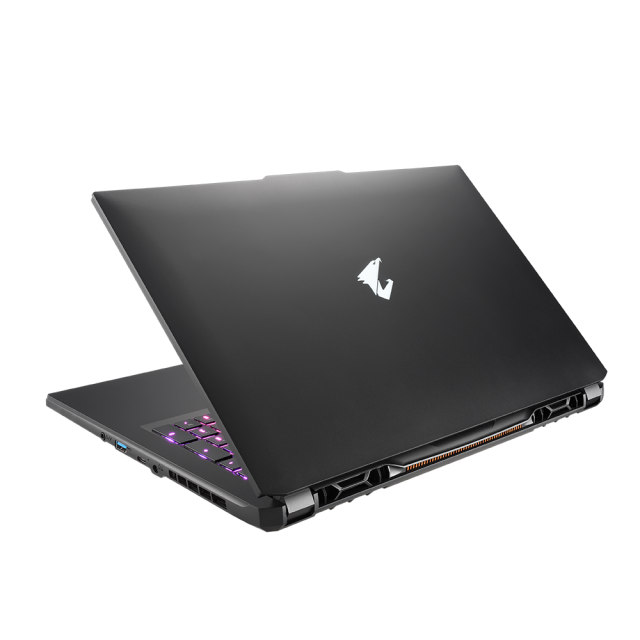 Лаптоп GIGABYTE AORUS 15 XE4 Intel Core i7-12700H, 15.6 QHD IPS 165Hz, 16GB DDR4, 1TB Gen4, nVIdia RTX 3070Ti 8GB, Windows 11 Home