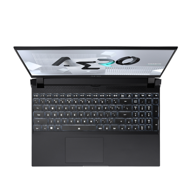 Лаптоп GIGABYTE AERO 5 KE4, 15.6" SAMSUNG OLED UHD, Intel Core i7-12700H,  2x8GB DDR4, NVMe 1TB SSD, nVIdia RTX3060 6GB, Windows 11 Home