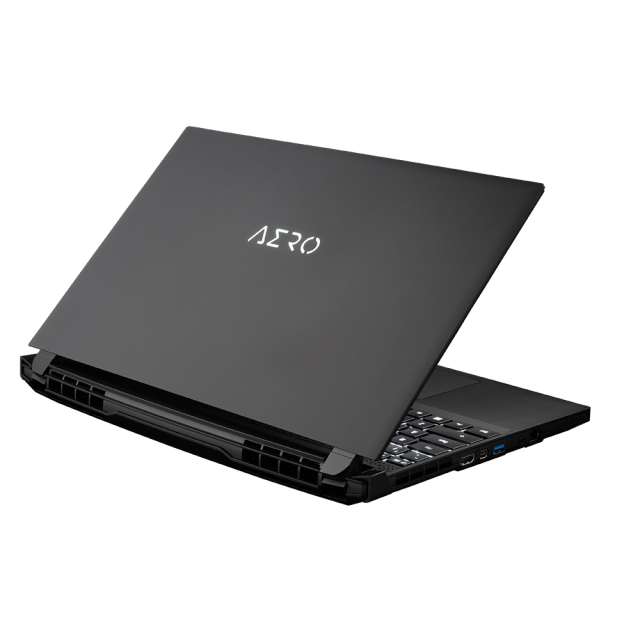 Лаптоп GIGABYTE AERO 5 KE4, 15.6" SAMSUNG OLED UHD, Intel Core i7-12700H,  2x8GB DDR4, NVMe 1TB SSD, nVIdia RTX3060 6GB, Windows 11 Home