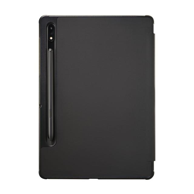 Калъф за таблет HAMA Fold, За Samsung Galaxy Tab S7/ S8 11", Място за пислка(S-pen), Черен