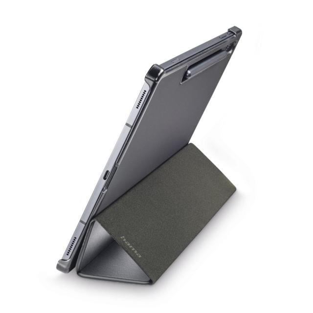 Калъф за таблет HAMA Fold, За Samsung Galaxy Tab S7/ S8 11", Място за пислка(S-pen), Черен