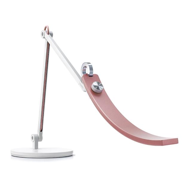 Дизайнерска лампа BenQ (CW+WW) WiT e-Reading Desk Lamp Light Source Dual Color LED, Color Rendering Index>95, Center Illuminance 1600 lux (Height 45cm), Color Temperature 2700K~5700K, Lighting Coverage (At 500 Lux) 90cm (width), Aluminum alloy, Zinc 