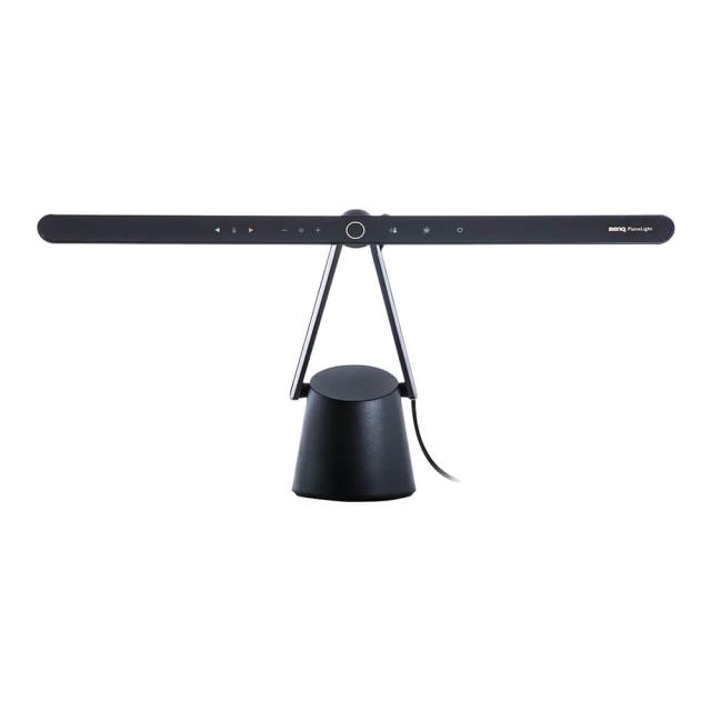 Дизайнерска лампа BenQ (CW+WW) Table PianoLight BLACK