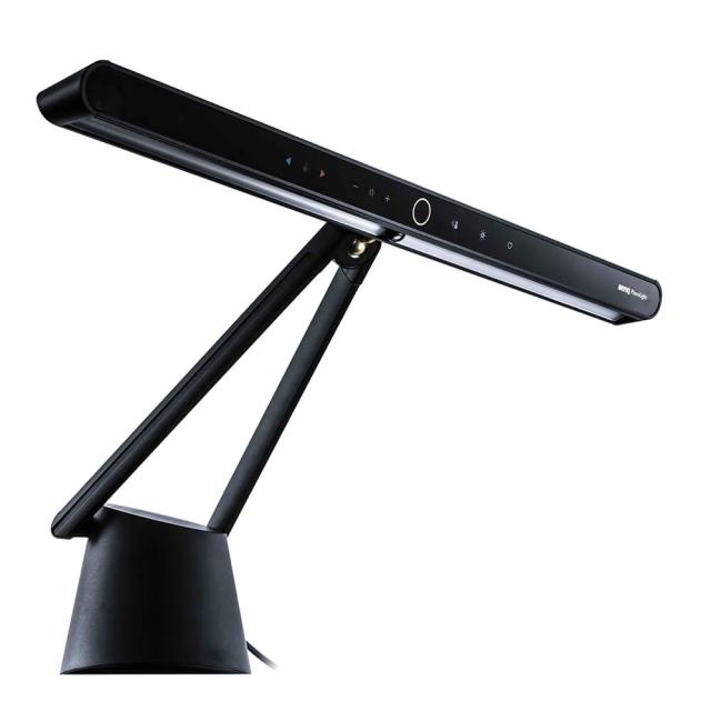 Дизайнерска лампа BenQ (CW+WW) Table PianoLight BLACK