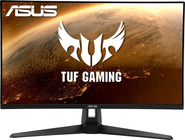 Монитор ASUS TUF Gaming VG279Q1A 27" WLED IPS FHD 1920x1080 (165Hz), 1 ms, G-sync compatible,Adaptive sync