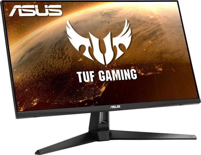 Монитор ASUS TUF Gaming VG279Q1A 27" WLED IPS FHD 1920x1080 (165Hz), 1 ms, G-sync compatible,Adaptive sync