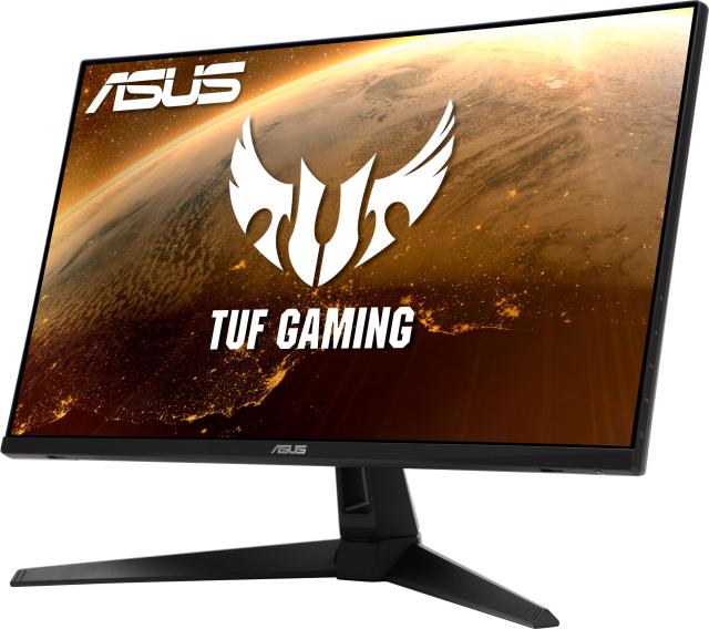 Монитор ASUS TUF Gaming VG279Q1A 27" WLED IPS FHD 1920x1080 (165Hz), 1 ms, G-sync compatible,Adaptive sync