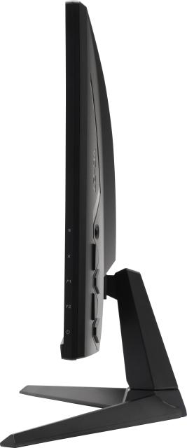 Монитор ASUS TUF Gaming VG27AQ1A, 27" (68.58 cm) IPS панел, 170Hz (OC), WQHD, 1ms, 1000:1, 250 cd/m2, HDMI, DP