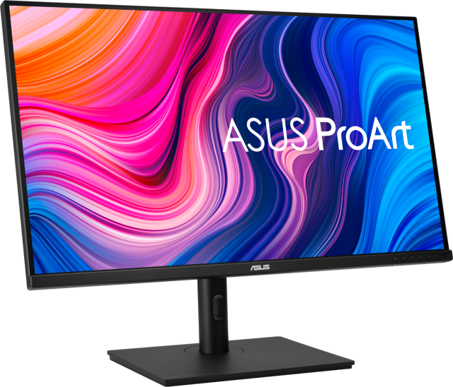 Монитор ASUS ProArt PA329CV, 32" (81.28 cm) IPS 4K UHD(3840 x 2160), 100% sRGB, Calman Verified, USB-C, HDR-400, C-clamp, Ergonomic Stand