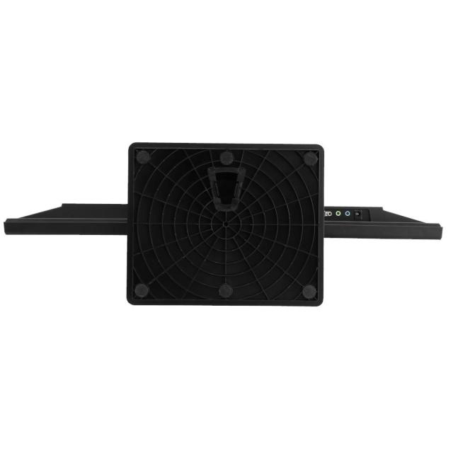 Монитор HANNSPREE HC240PFB, HS-IPS, Wide, 23.8 inch, D-Sub, HDMI, DP, Черен