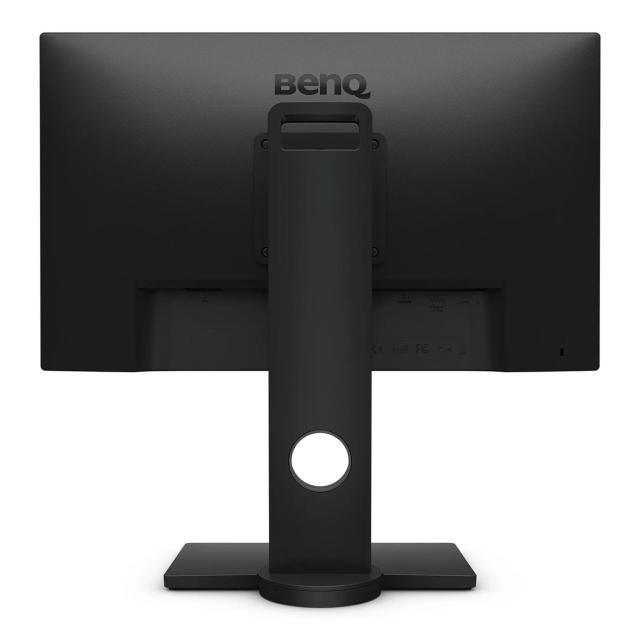 Монитор BenQ GW2480T, IPS, 23.8 inch, Wide, Full HD, D-sub, HDMI, DisplayPort, Черен