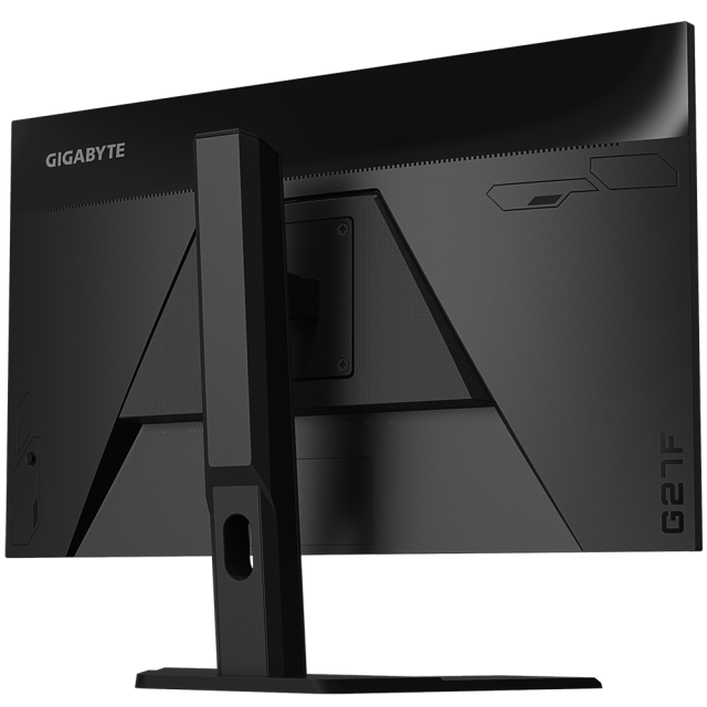 Геймърски Монитор Gigabyte G27F-EK, 27", SS IPS, 1920 x 1080 (FHD), 144Hz, 1ms