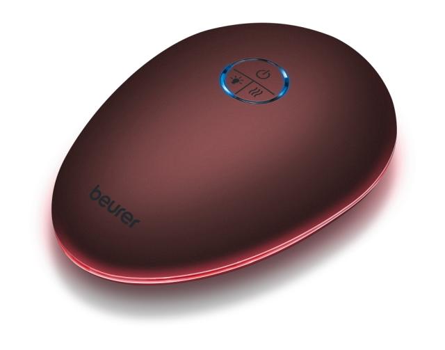 Антистрес уред Beurer ST 100 Stress ReleaZer,  3 possible breathing cycles, 3 different musical compositions via app, optional heat function, Compatible with iOS 9.0 and Android 5.0 or above, and with Bluetooth 4.0 or above
