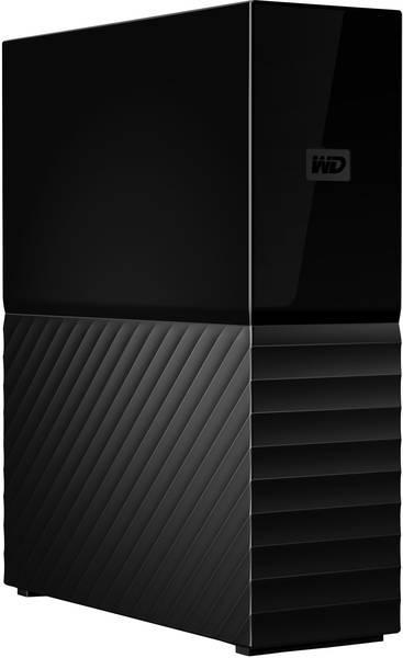 Външен диск Western Digital My Book, 12TB, 3.5" (8.89 cm), USB 3.0