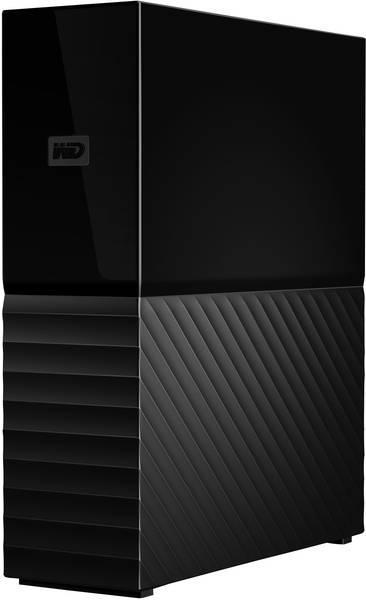 Външен диск Western Digital My Book, 12TB, 3.5" (8.89 cm), USB 3.0