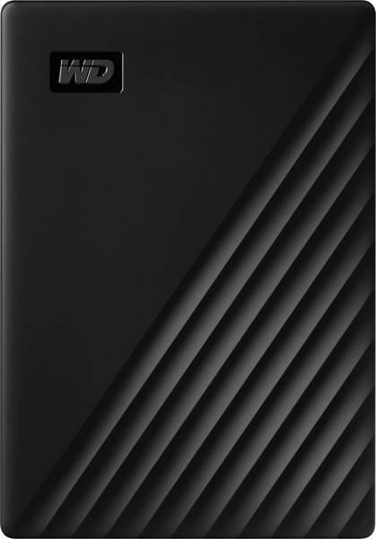 Външен диск Western Digital My Passport, 4TB, 2.5" (6.35 cm) , USB 3.0