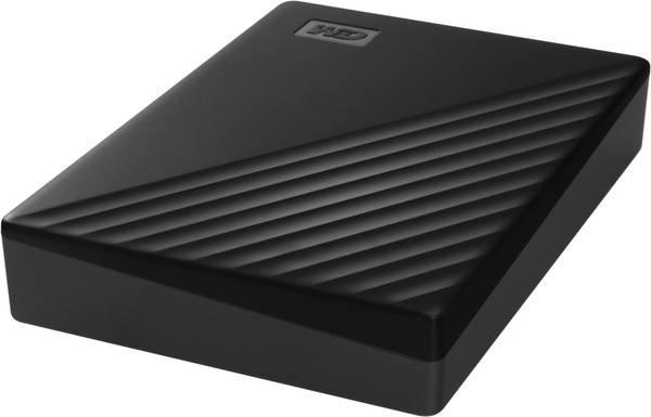 Външен диск Western Digital My Passport, 4TB, 2.5" (6.35 cm) , USB 3.0