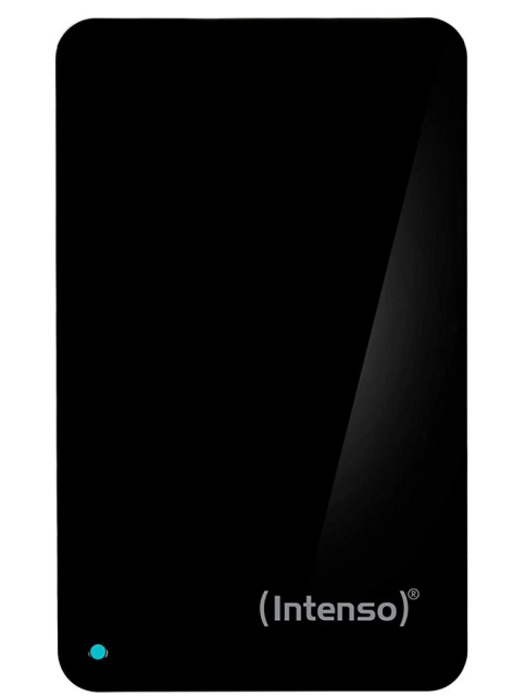 Външен хард диск Intenso 1TB, 2.5", USB3.0