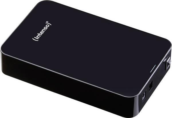 Външен хард диск Intenso, 3.5", 6TB, USB3.0