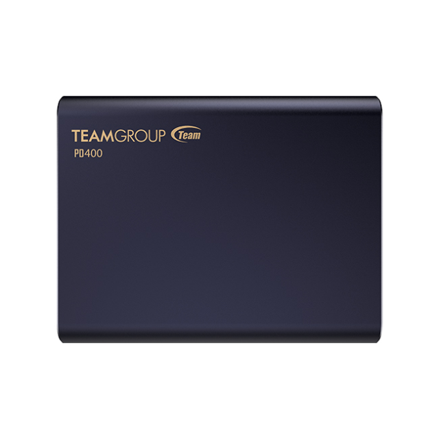 Външен SSD Team Group PD400 480GB, USB 3.1 Type-C