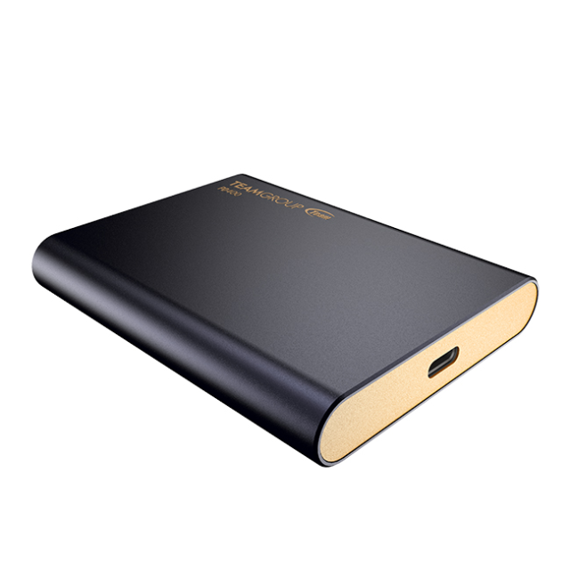 Външен SSD Team Group PD400 480GB, USB 3.1 Type-C