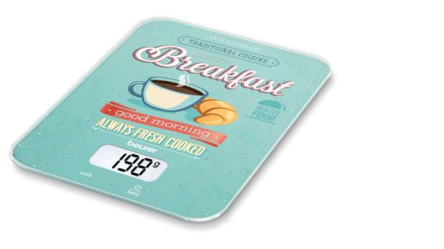 Везна Beurer KS 19 Breakfast kitchen scale; 5 kg / 1 g