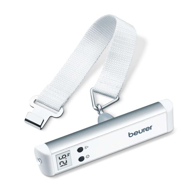 Везна Beurer LS 10 luggage scale; with torch; overload indicator; 50 kg