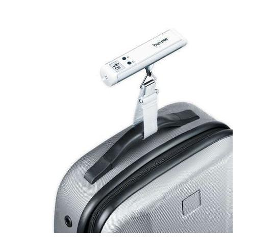 Везна Beurer LS 10 luggage scale; with torch; overload indicator; 50 kg