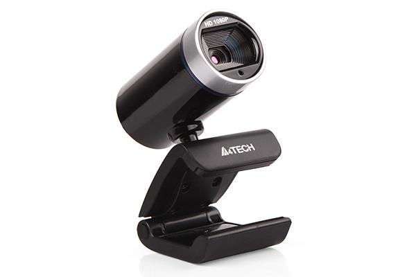 Уеб камера с микрофон A4TECH PK-910H, Full-HD, USB2.0