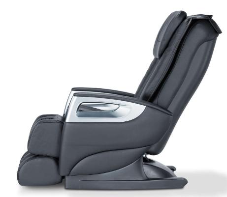 Масажен стол Beurer MC 5000 HCT deluxe Shiatsu massage chair, body-scan function, Shiatsu, tapping, kneading and roll massage,Spot and partial massage,5 massage types,3 intensity levels for air pressure massage