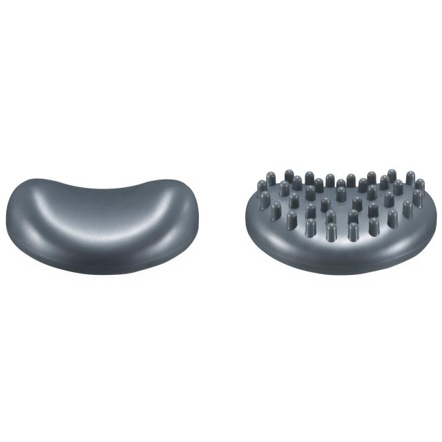 Масажор Beurer MG 70 infrared massager; Tapping massage; 2 function levels; 2 interchangeable massage attachments; removable handle