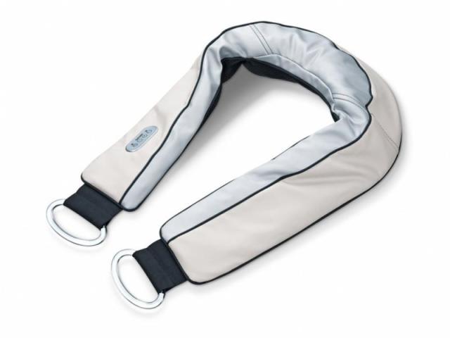 Масажор Beurer MG 150 neck massager; 2 tapping massage heads; 6 massage programs; 3 speed levels; automatic switch-off