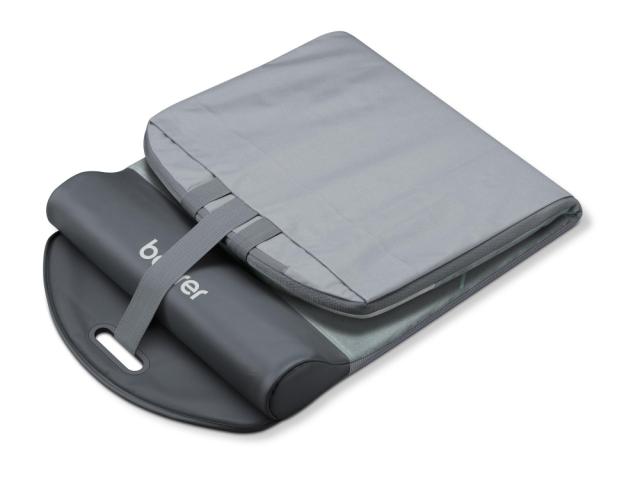 Масажор Beurer MG 280 yoga & stretch mat, For greater flexibility and mobility, With 7 air chambers to imitate yoga and stretching exercises, 4 pre-set programmes, 3 intensity levels
