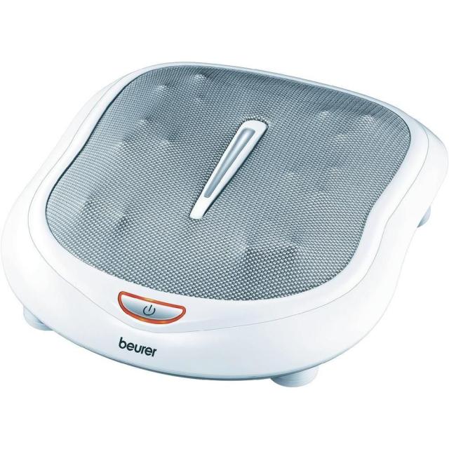 Масажор Beurer FM 60 Shiatsu foot massager;Heat function; 18 Shiatsu massage heads; 2 massage speeds