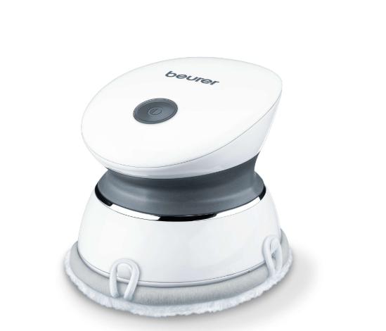 Масажор Beurer MG 17 spa mini massager, water-resistant,exfoliation,vibration massage,12 massage nubs, 2-sided attachments