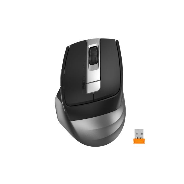 Безжична мишка A4tech FB35CS Fstyler, оптична (2400dpi), Bluetooth/Wireless