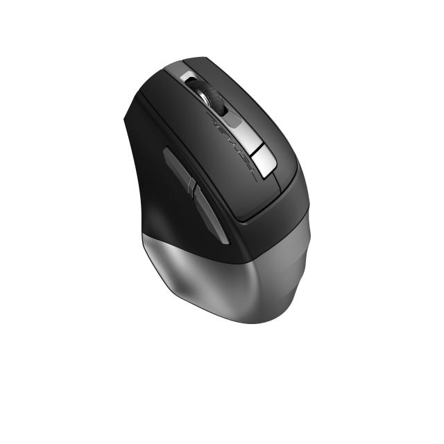 Безжична мишка A4tech FB35CS Fstyler, оптична (2400dpi), Bluetooth/Wireless