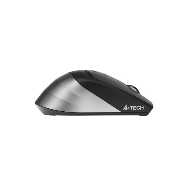Безжична мишка A4tech FB35CS Fstyler, оптична (2400dpi), Bluetooth/Wireless