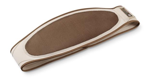 Масажор Beurer HK 72 To Go Wireless Heated Belt ; 4 temperature settings; auto switch-off after 90 min; washable on 30°; battery life 4 hours;125(L)x18(W) cm