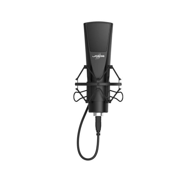 Настолен микрофон uRage Stream 800 HD Studio, Черен