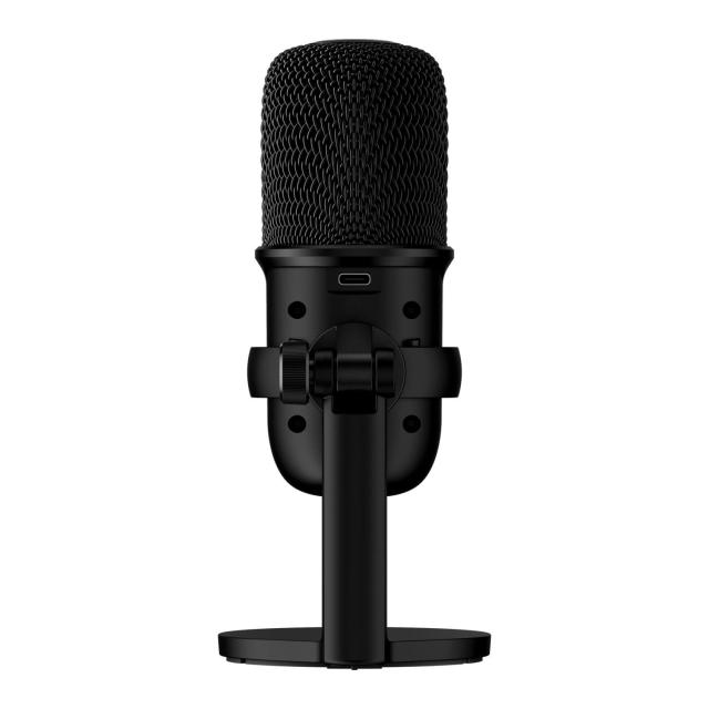 Настолен микрофон HyperX SoloCast, USB