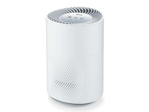 Пречиствател на въздух Beurer LR 220, air purifier, pre-filter + HEPA H13 filter + activated carbon, capacity 13 m2 – 37 m2