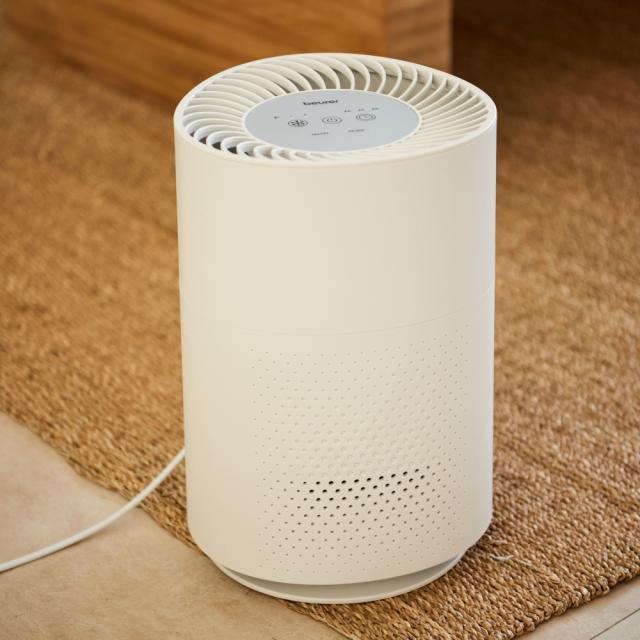 Пречиствател на въздух Beurer LR 220, air purifier, pre-filter + HEPA H13 filter + activated carbon, capacity 13 m2 – 37 m2
