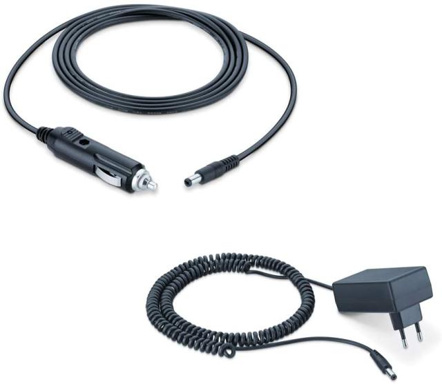 Термоподложка Beurer HK 70 back rest, Illuminated switching stages, Machine-washable at 30°, 3 temperature settings,connection to the mains with spiral cable