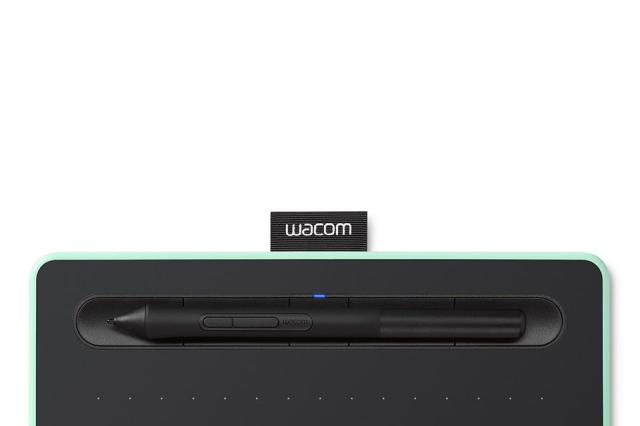 Графичен таблет Wacom Intuos S Bluetooth,  зелен