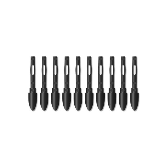 Резервни накрайници HUION PN05, 10 бр. за писалки PW500/PW507