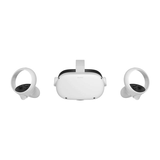 Комплект за виртуална реалност Oculus Quest 2 128GB