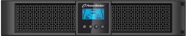 UPS POWERWALKER VFI 2000RT HID LCD, 2000VA, On-Line
