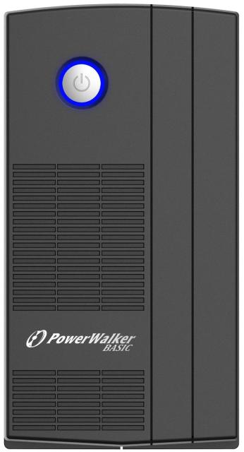 POWERWALKER UPS VI 650 SB, 650VA/ 360W, Line Interactive